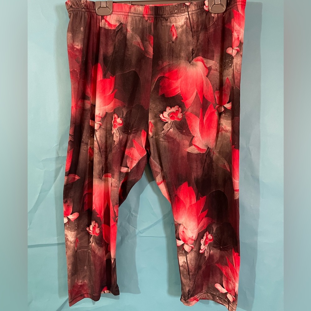 Floral Leggings